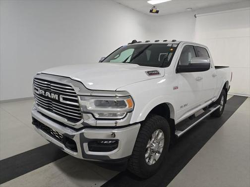 2022 RAM 2500 Laramie Crew Cab 4x4 6'4' Box