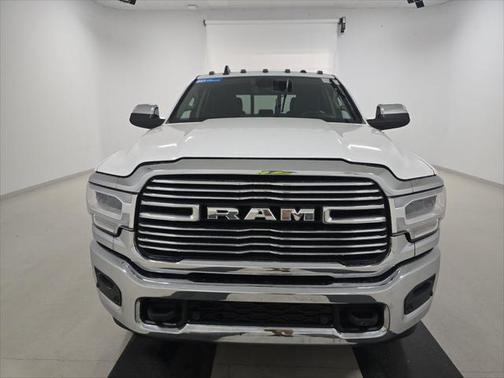 2022 RAM 2500 Laramie Crew Cab 4x4 6'4' Box