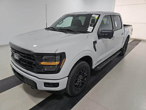 Avalanche 2024 Ford F-150 XLT 4WD SuperCrew 5.5' Box