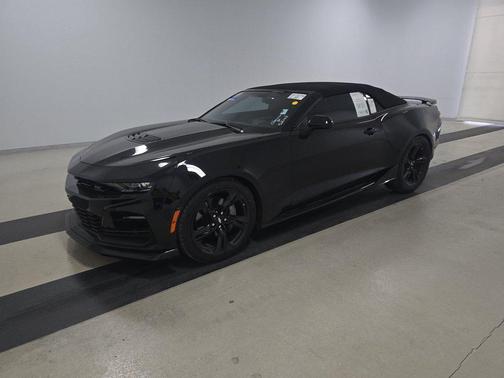 2019 Chevrolet Camaro 2SS