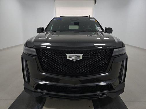 2024 Cadillac Escalade V-Series