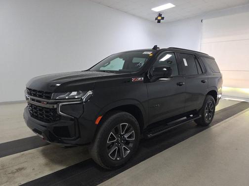 2021 Chevrolet Tahoe 4WD 4dr Z71