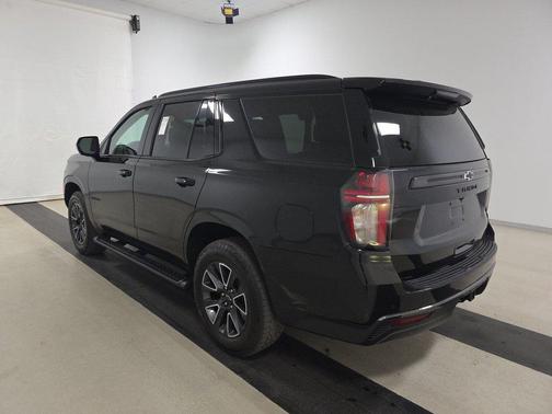 2021 Chevrolet Tahoe 4WD 4dr Z71