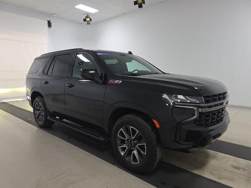 2021 Chevrolet Tahoe 4WD 4dr Z71