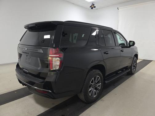 2021 Chevrolet Tahoe 4WD 4dr Z71