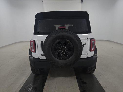 2024 Ford Bronco Wildtrak 4 Door Advanced 4x4