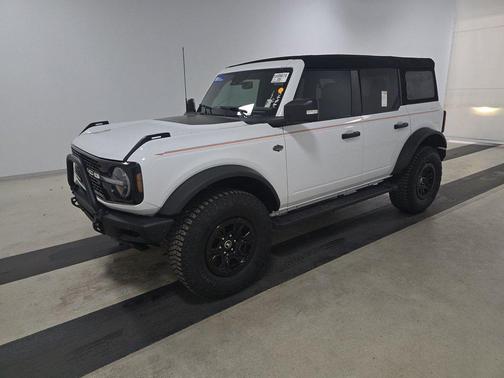 2024 Ford Bronco Wildtrak 4 Door Advanced 4x4