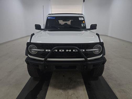 2024 Ford Bronco Wildtrak 4 Door Advanced 4x4