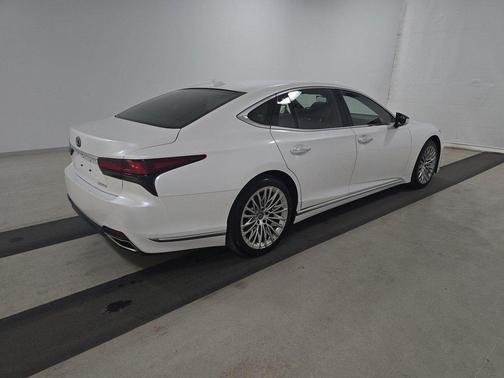 2024 Lexus LS 500 Base