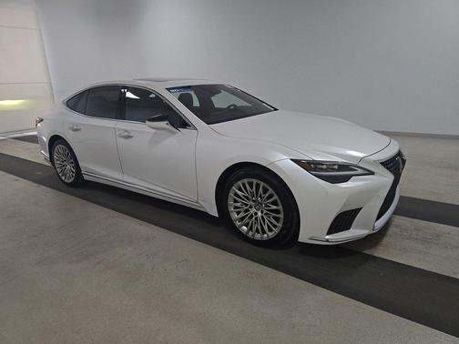 2024 Lexus LS 500 Base