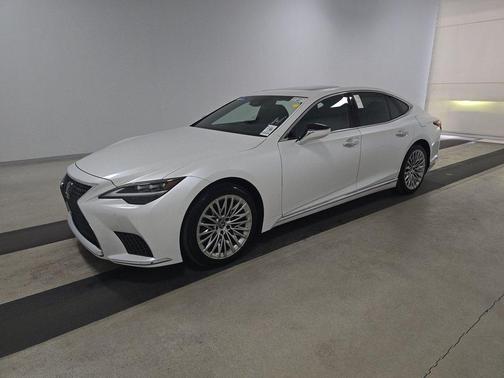 2024 Lexus LS 500 Base