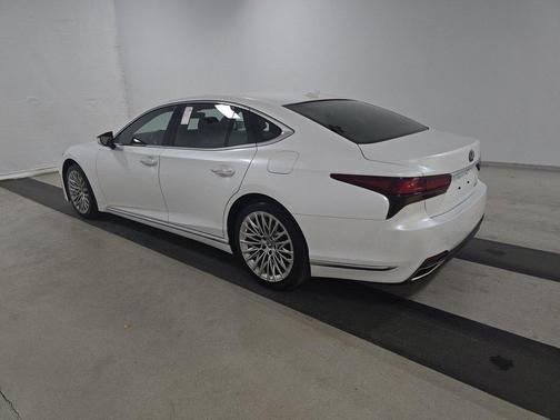 2024 Lexus LS 500 Base