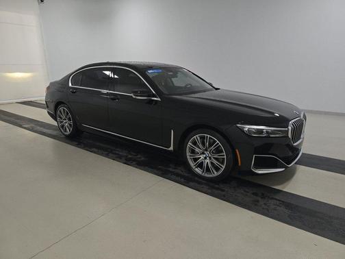 2020 BMW 750 i xDrive