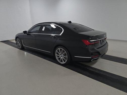 2020 BMW 750 i xDrive
