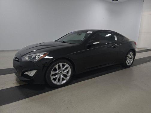 2014 Hyundai Genesis Coupe 3.8 Grand Touring