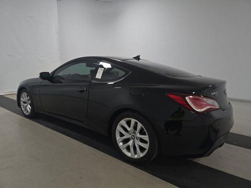 2014 Hyundai Genesis Coupe 3.8 Grand Touring