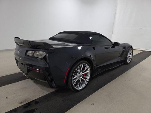 2016 Chevrolet Corvette Z06
