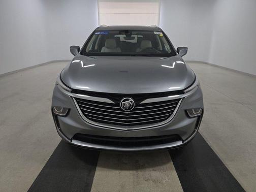 Moonstone Gray Metallic 2023 Buick Enclave AWD 4dr Premium