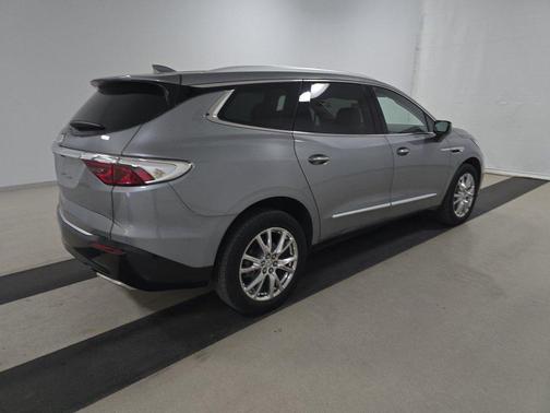 Moonstone Gray Metallic 2023 Buick Enclave AWD 4dr Premium