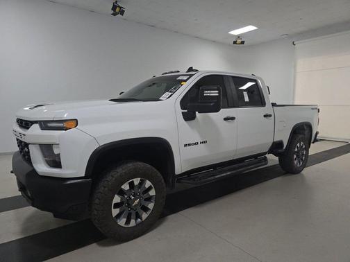2023 Chevrolet Silverado 2500 Custom