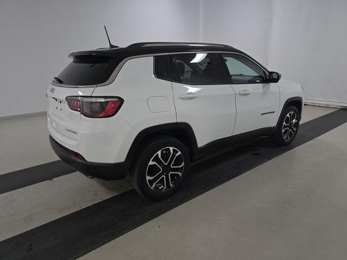 2022 Jeep Compass Limited 4x4