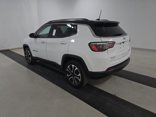 2022 Jeep Compass Limited 4x4