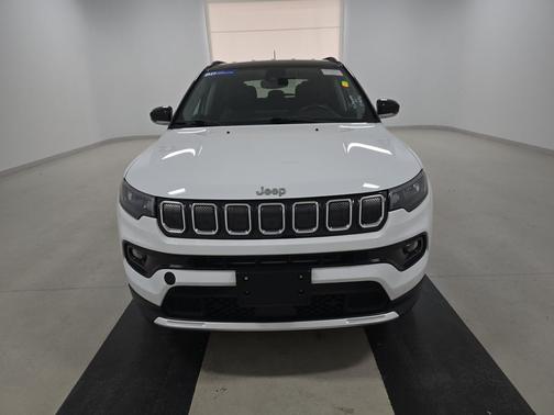 2022 Jeep Compass Limited 4x4