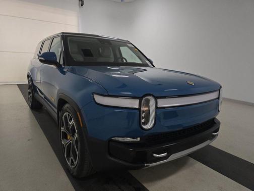 2024 Rivian R1S Launch Edition Quad Motor Large Pack