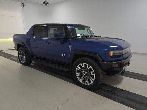 2024 GMC HUMMER EV Pickup 3X