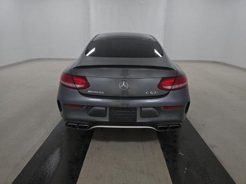 2017 Mercedes-Benz AMG C 63 S