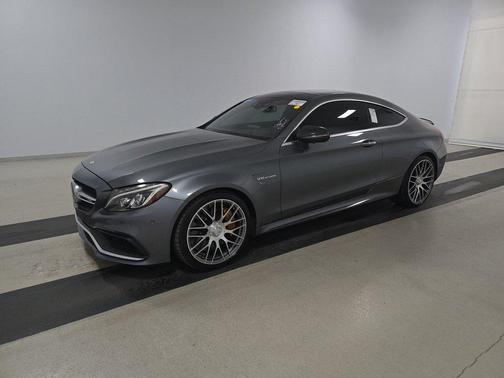2017 Mercedes-Benz AMG C 63 S