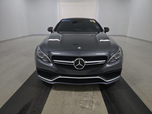 2017 Mercedes-Benz AMG C 63 S