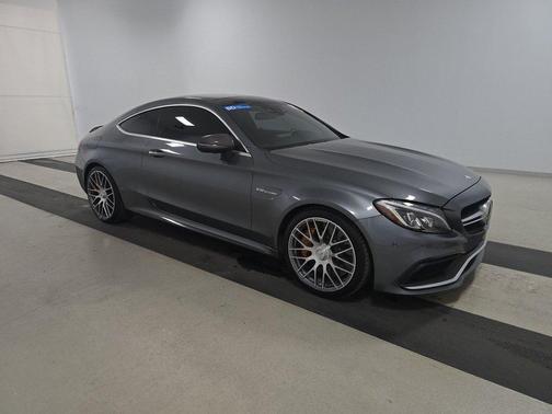 2017 Mercedes-Benz AMG C 63 S