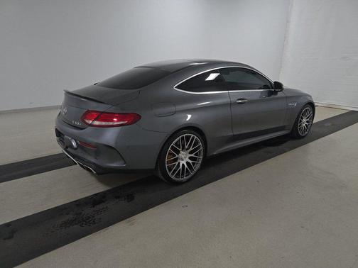 2017 Mercedes-Benz AMG C 63 S