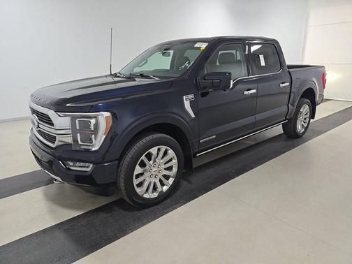 2023 Ford F-150 Limited 4WD SuperCrew 5.5' Box
