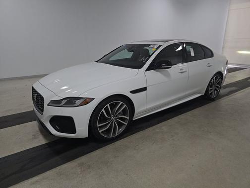 2024 Jaguar XF R-Dynamic SE Sedan RWD