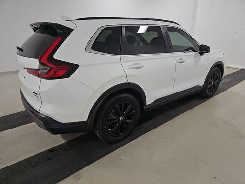 2025 Honda CR-V Hybrid Sport Touring