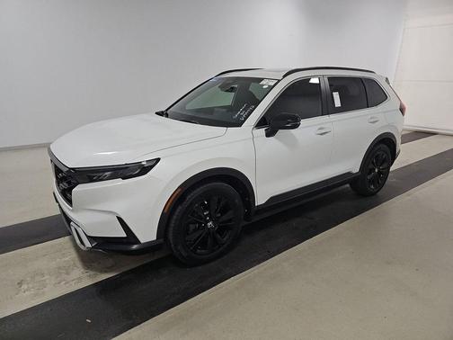 2025 Honda CR-V Hybrid Sport Touring