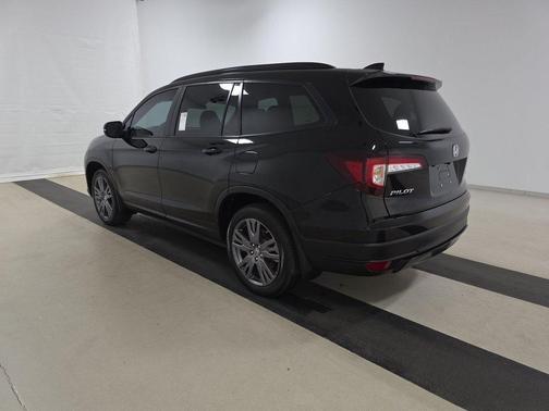 2022 Honda Pilot AWD Sport