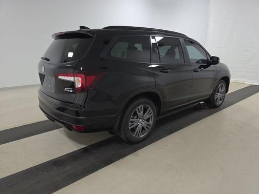 2022 Honda Pilot AWD Sport