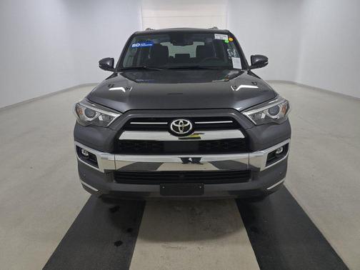 Magnetic Gray Metallic 2023 Toyota 4Runner Limited 4WD (Natl)