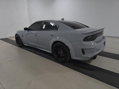 2022 Dodge Charger SRT Hellcat