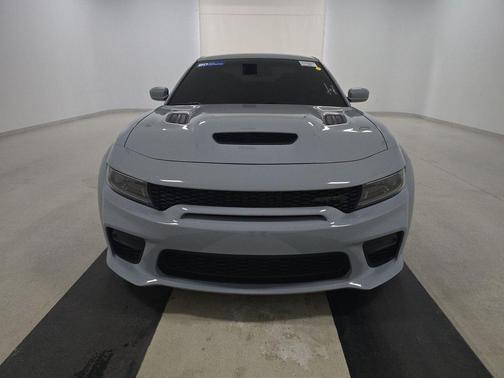 2022 Dodge Charger SRT Hellcat