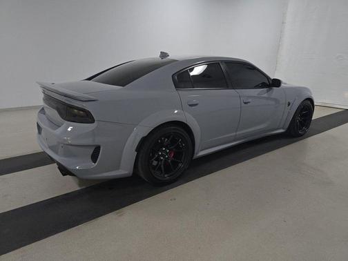 2022 Dodge Charger SRT Hellcat
