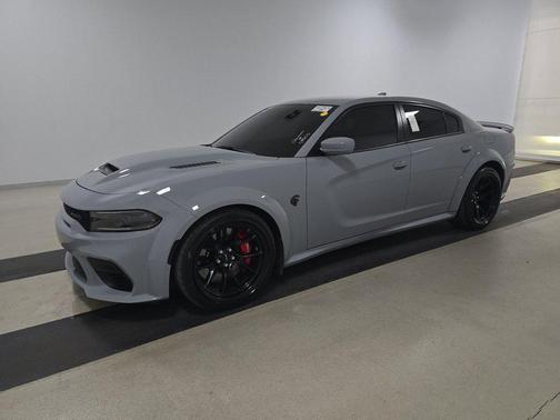 2022 Dodge Charger SRT Hellcat