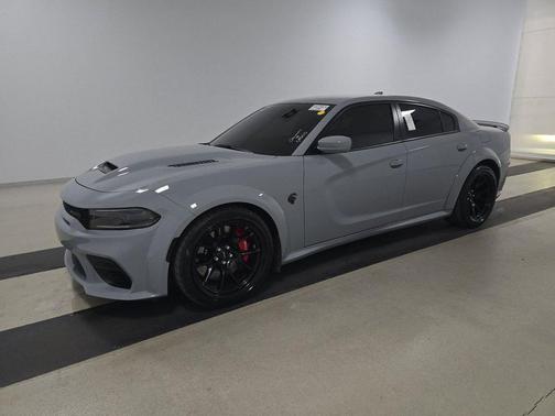 2022 Dodge Charger SRT Hellcat