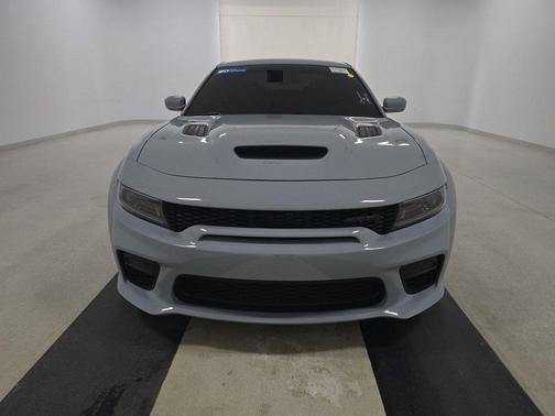 2022 Dodge Charger SRT Hellcat