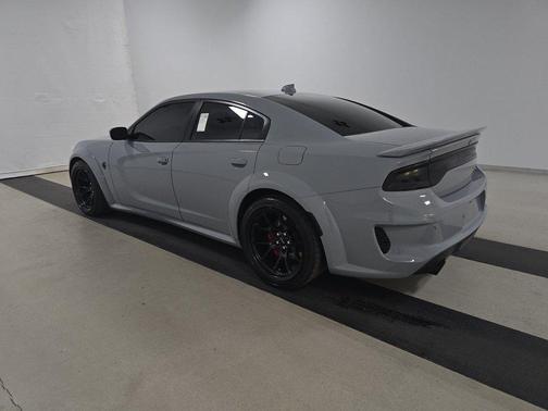 2022 Dodge Charger SRT Hellcat