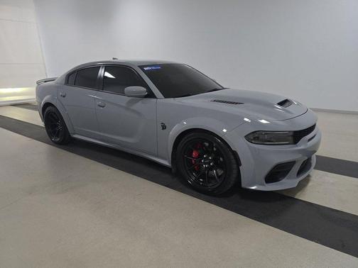 2022 Dodge Charger SRT Hellcat