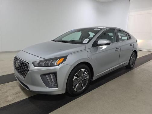 2021 Hyundai IONIQ Plug-In Hybrid SEL